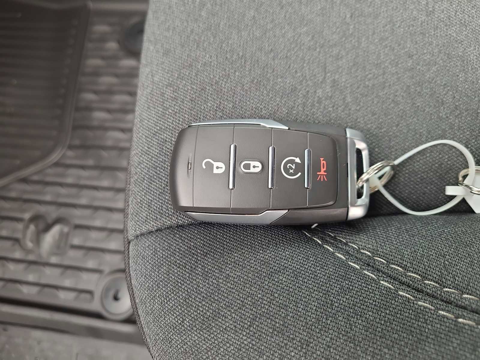 New 2026 RAM 1500 Big Horn image 28