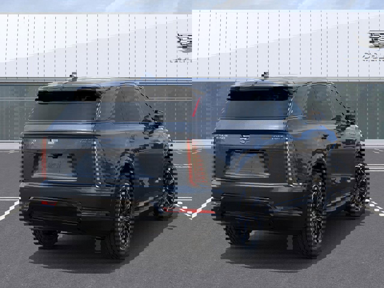 New 2025 Cadillac Escalade IQ Sport 1 image 33