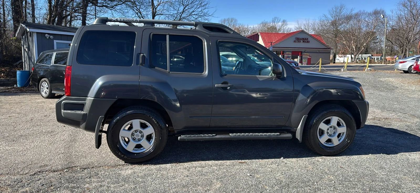 Used 2008 Nissan Xterra S image 10