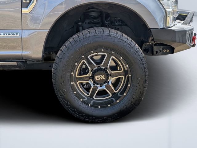 Used 2022 Ford F250 Lariat w/ Lariat Value Package image 11