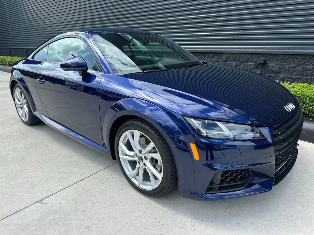 Used 2023 Audi TT 2.0T image 11