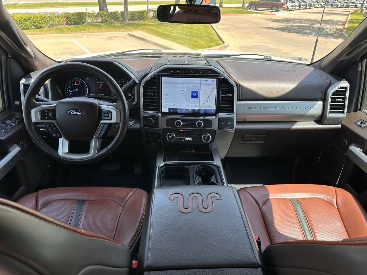 Used 2022 Ford F250 King Ranch w/ Tremor Off-Road Package image 19