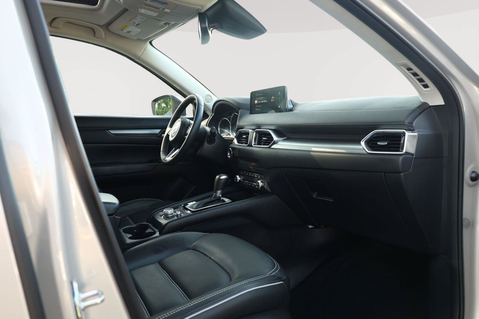 Used 2025 MAZDA CX-5 AWD 2.5 S w/ Preferred Package image 23