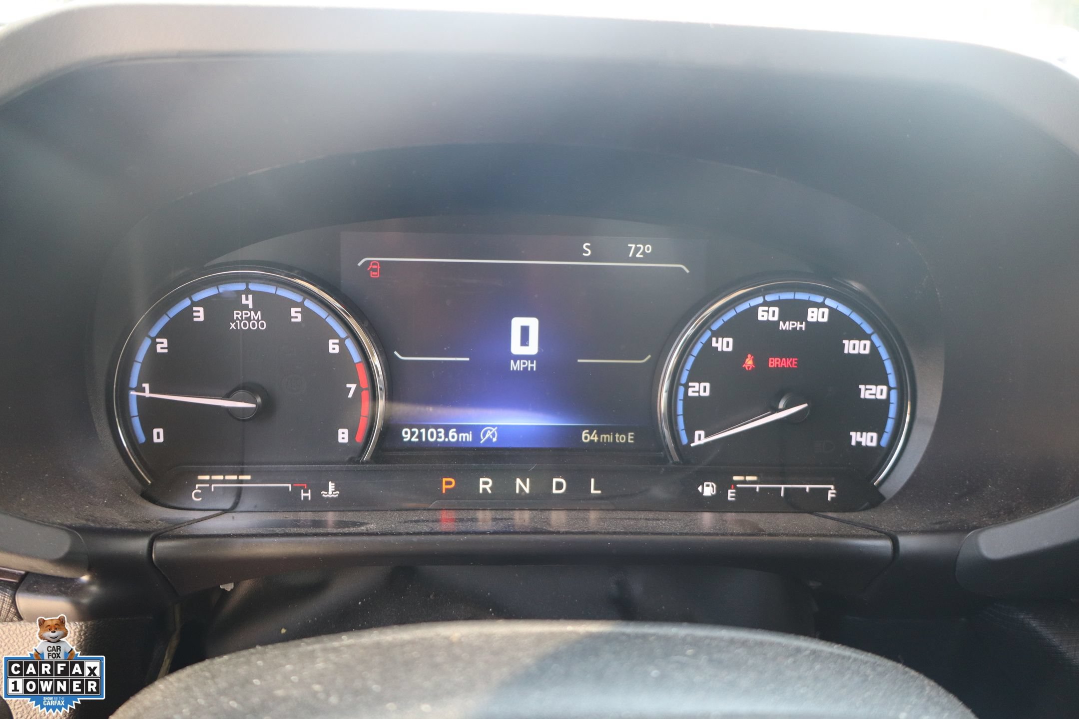 Used 2023 Ford Bronco Sport Outer Banks w/ Tech Package AWD/4WD image 17
