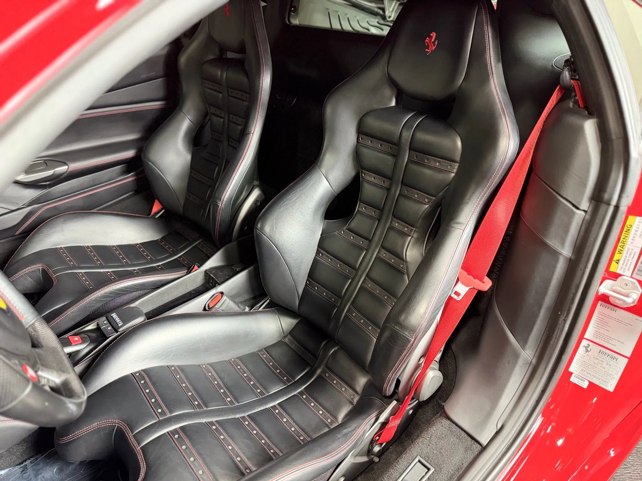 Used 2016 Ferrari 488 GTB image 25