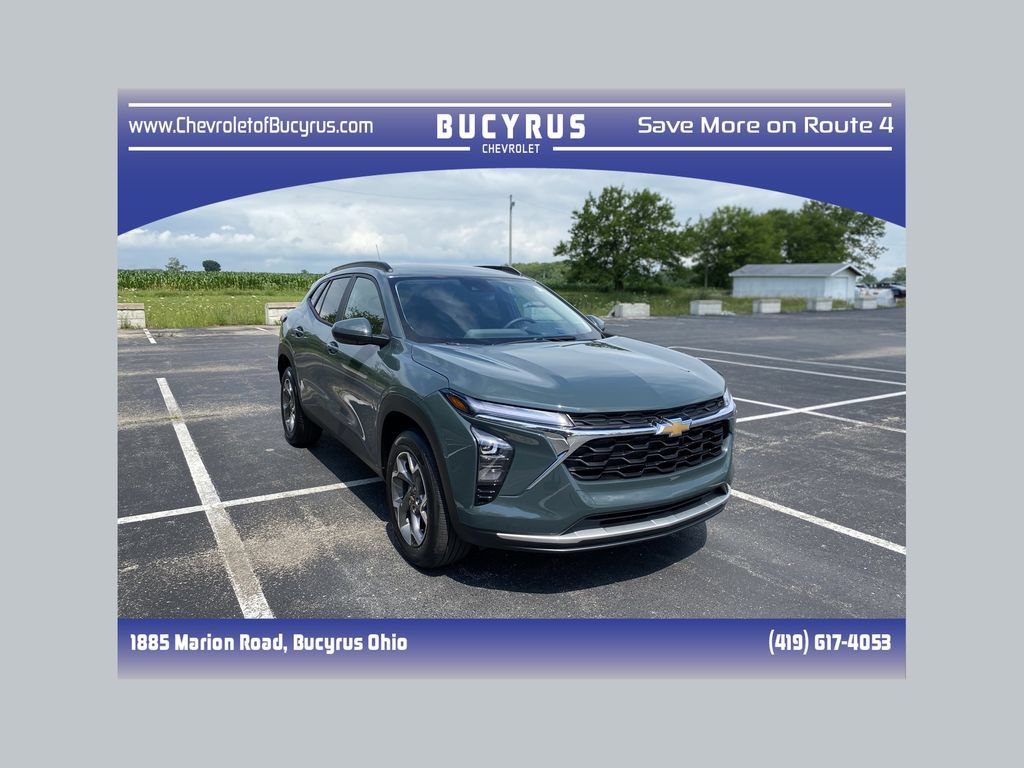 New 2026 Chevrolet Trax LT w/ LT Convenience Package
