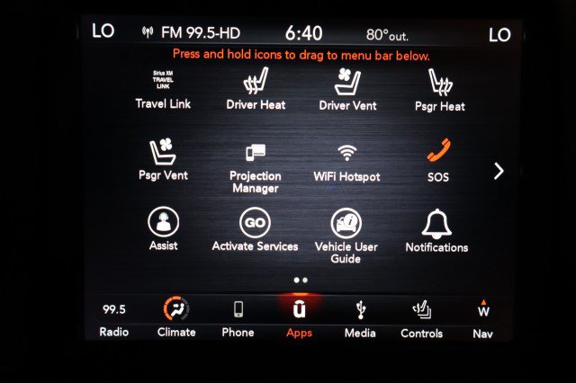 Used 2018 RAM 2500 Laramie w/ Sport Appearance Group AWD/4WD image 47