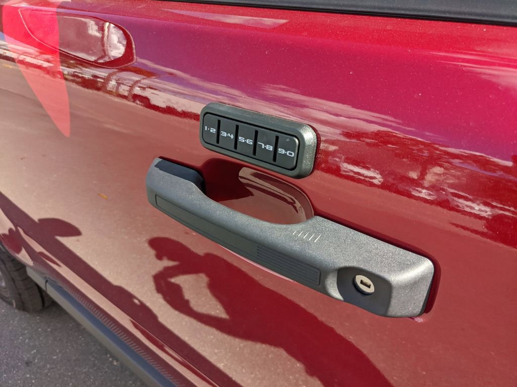 New 2025 Ford Bronco Sport Big Bend image 17