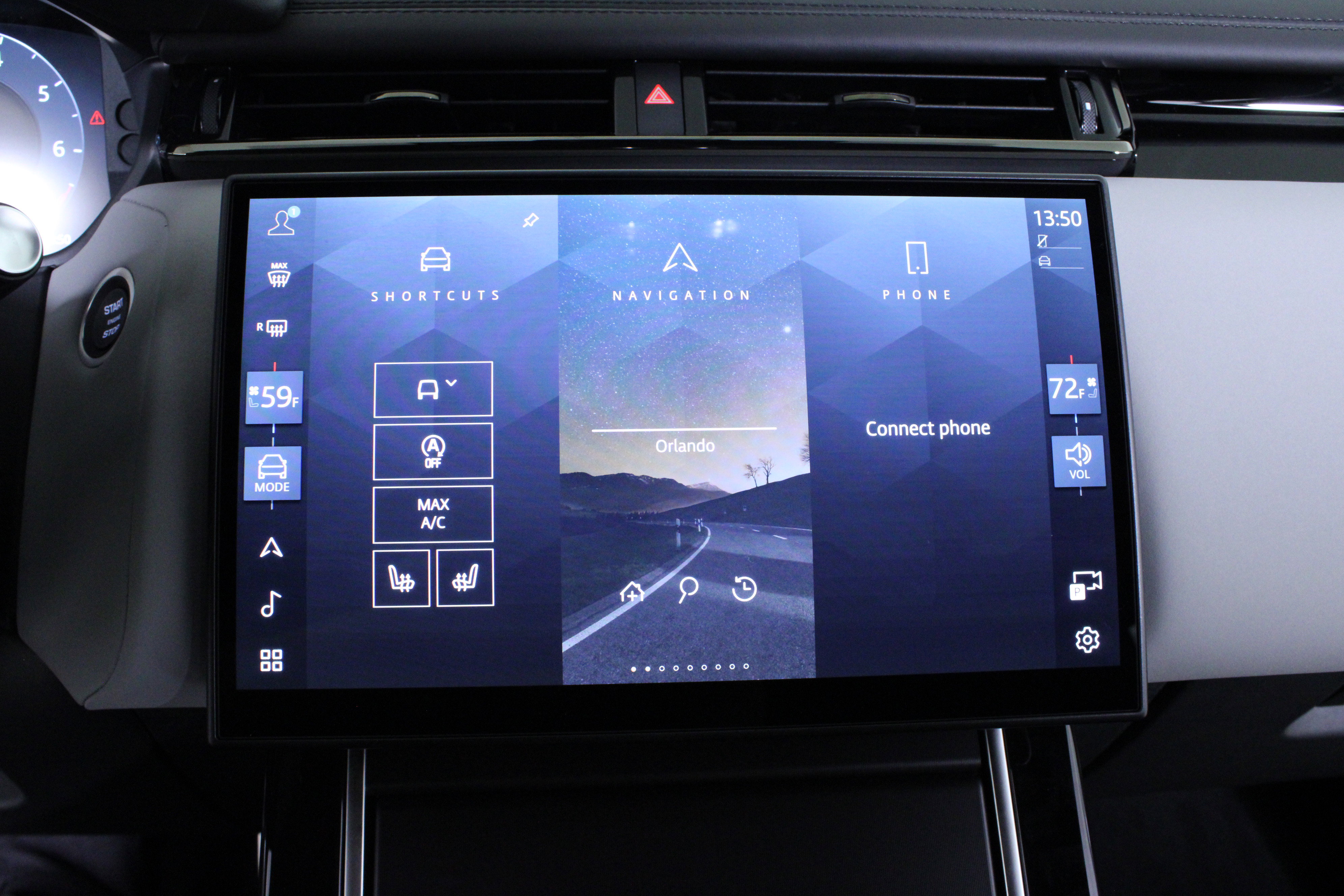 New 2026 Land Rover Range Rover Velar Dynamic SE image 20