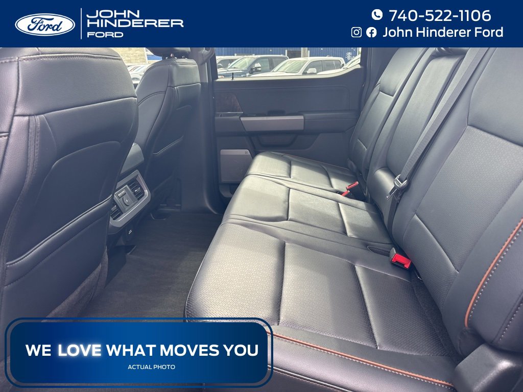 New 2025 Ford F250 Lariat w/ Lariat Ultimate Package image 19