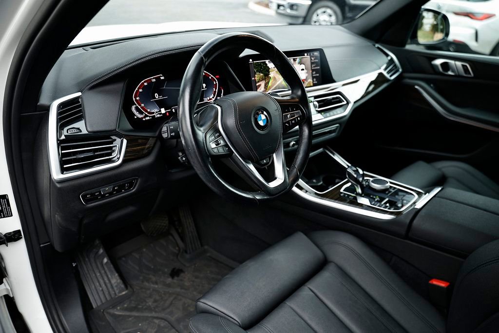 Used 2021 BMW X5 xDrive40i w/ Premium Package 2 image 19