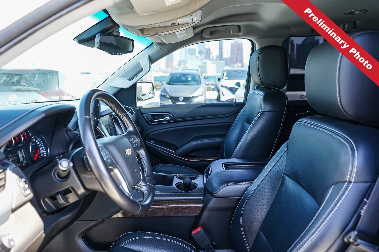 Used 2018 Chevrolet Tahoe LS w/ Enhanced Driver Alert Package RWD image 13