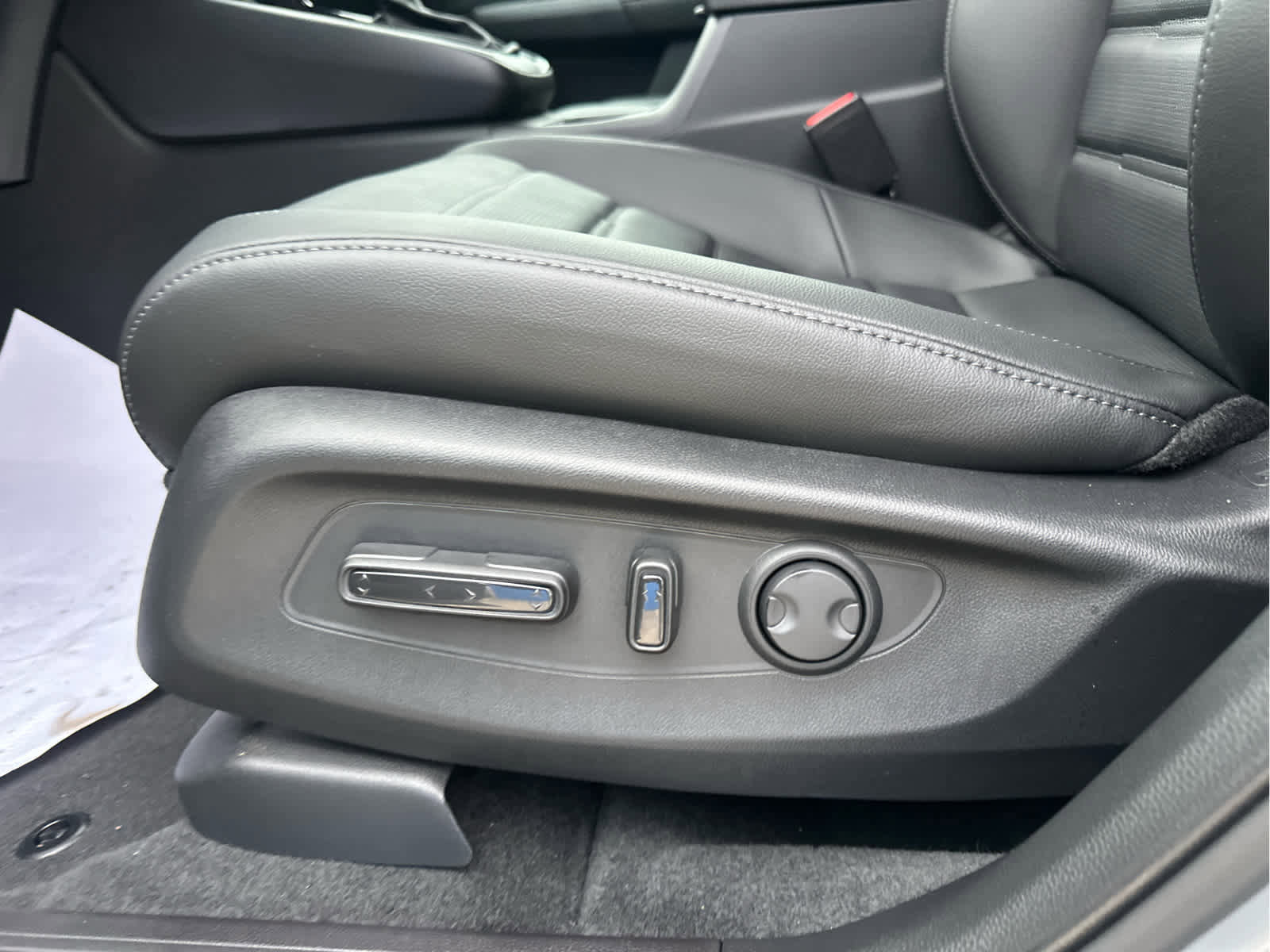 New 2026 Honda CR-V EX-L image 23