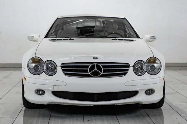 Used 2005 Mercedes-Benz SL 500 image 3
