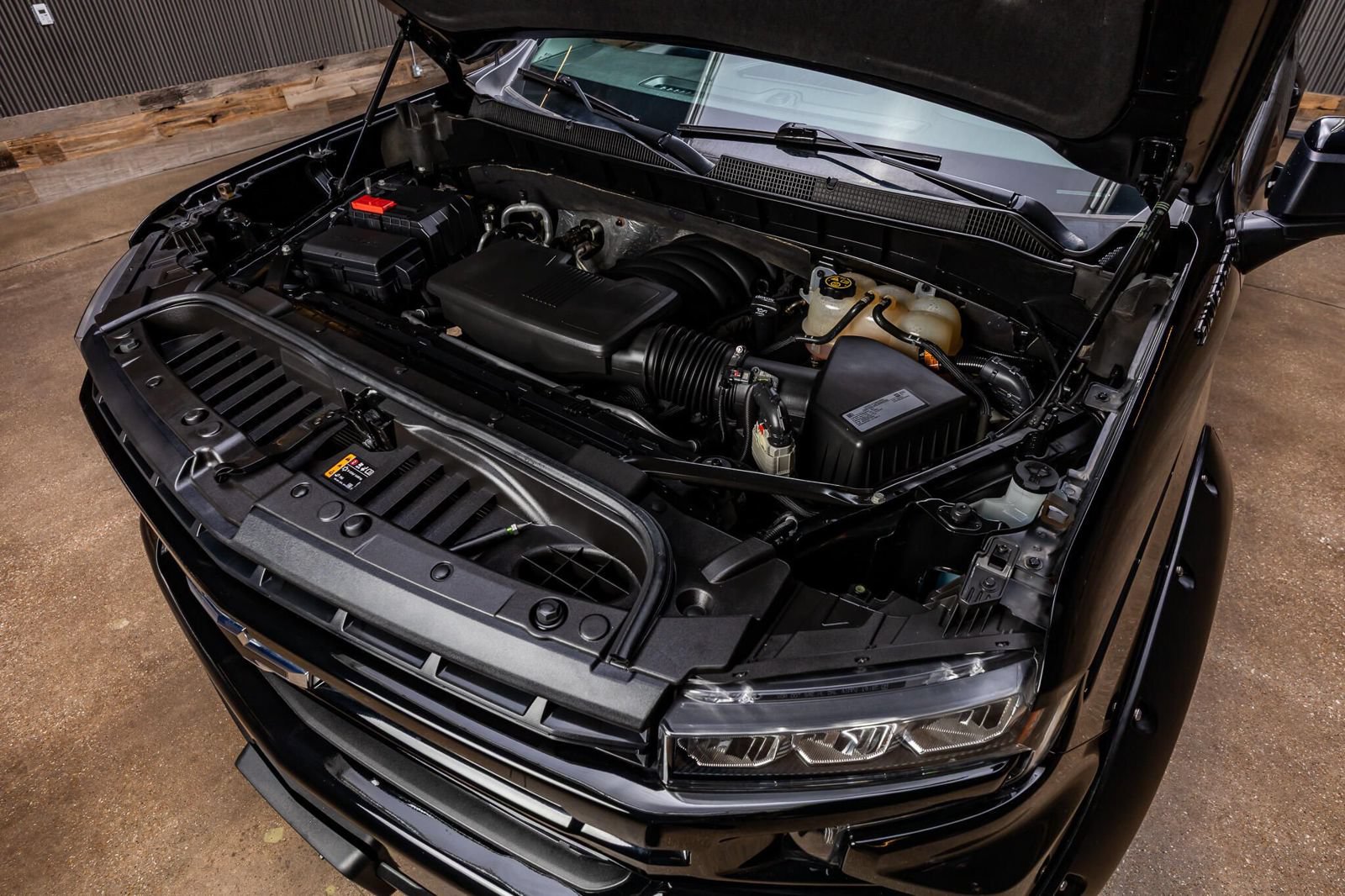 Used 2021 Chevrolet Silverado 1500 RST AWD/4WD image 47