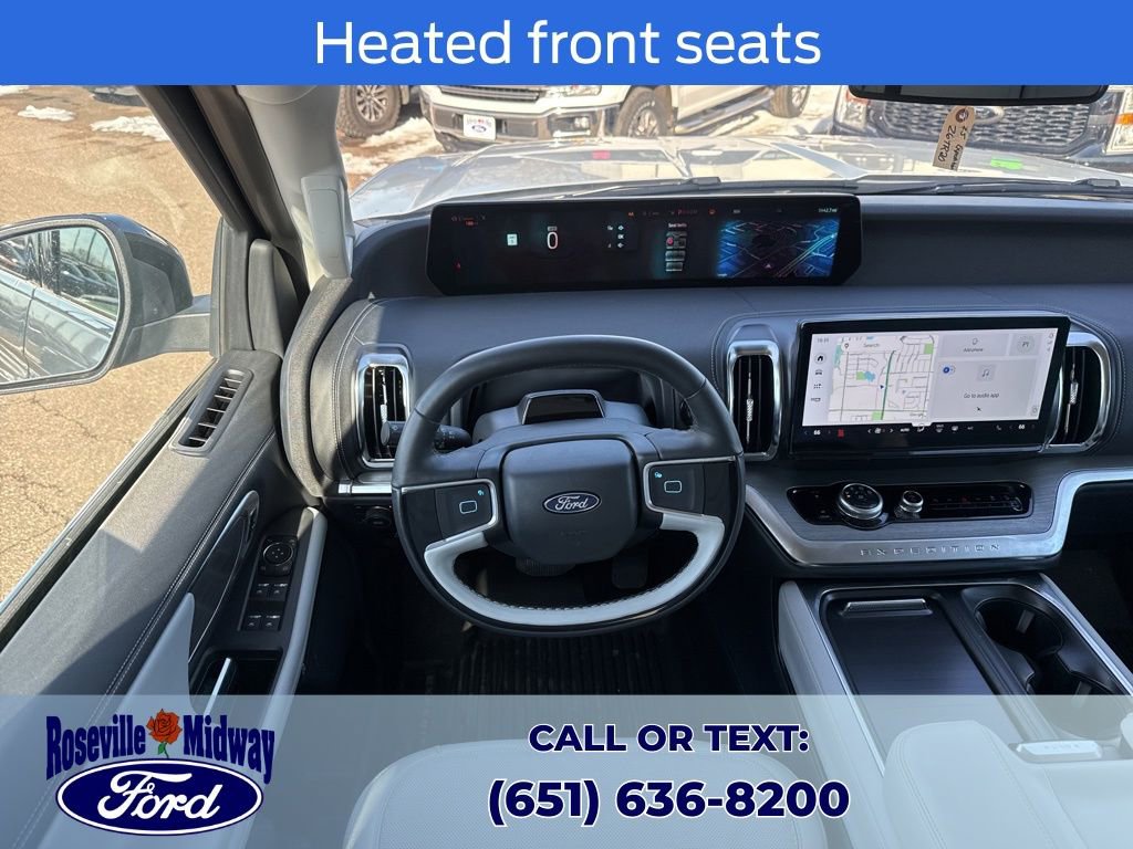 Used 2025 Ford Expedition Platinum image 12