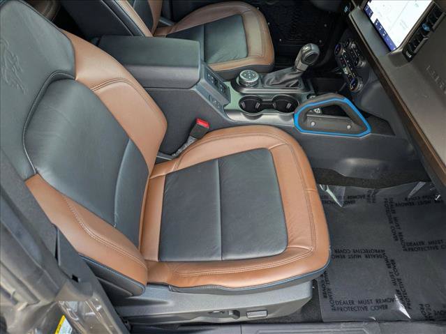 Used 2022 Ford Bronco Outer Banks AWD/4WD image 20