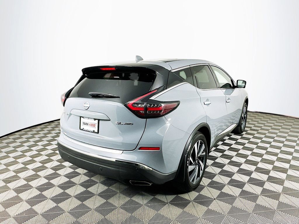 Certified 2024 Nissan Murano SL image 11