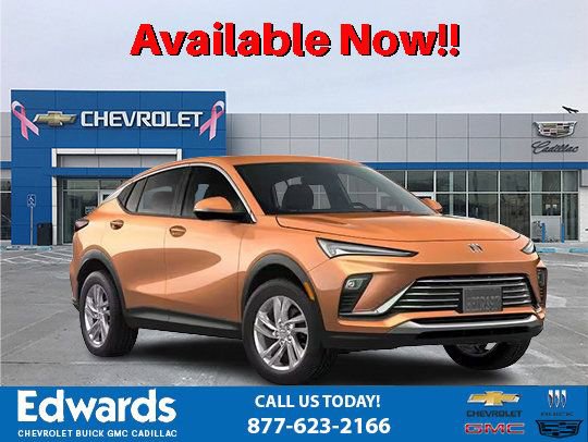 New 2026 Buick Envista Preferred w/ Convenience I Package