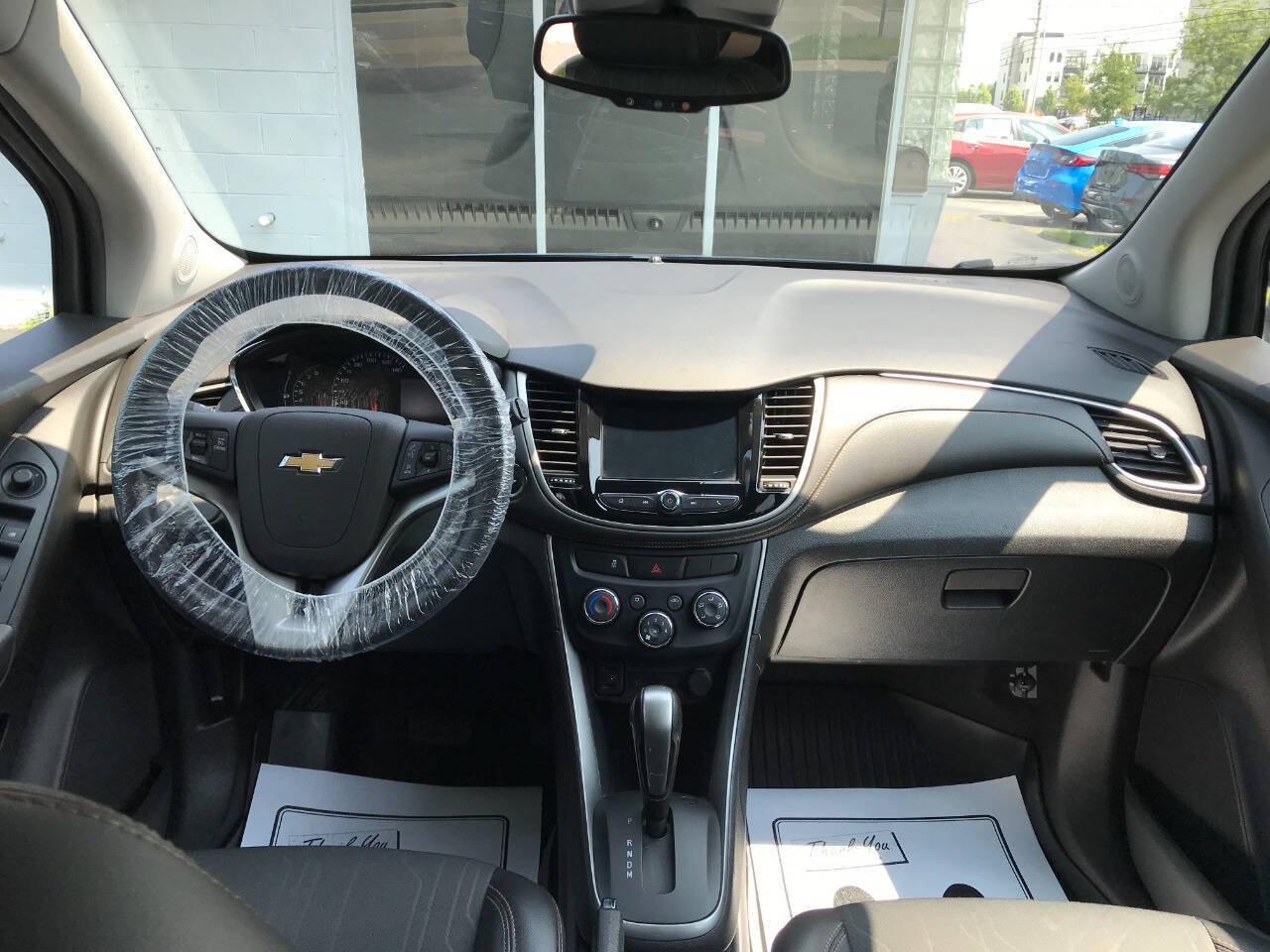 Used 2019 Chevrolet Trax LT w/ Driver Confidence Package FWD image 11