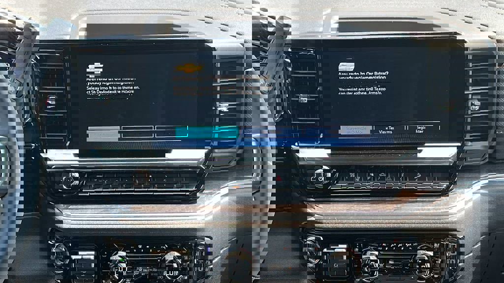 New 2026 Chevrolet Silverado 2500 LTZ w/ LTZ Plus Package image 19