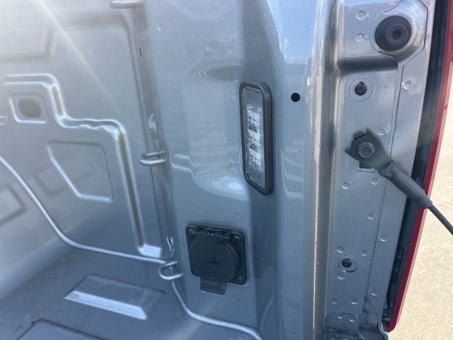 New 2026 Chevrolet Silverado 1500 Custom w/ Turbomax Blackout Package image 10