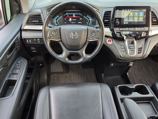 Used 2024 Honda Odyssey EX-L image 13