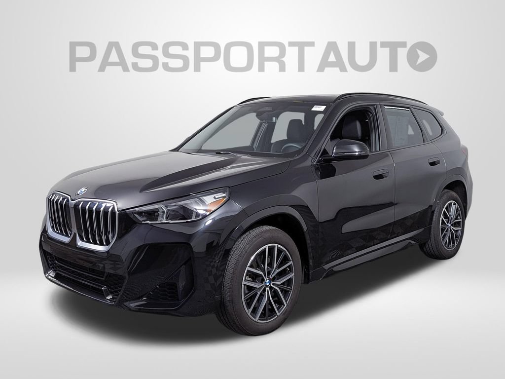 Certified 2024 BMW X1 xDrive28i w/ M Sport Package AWD/4WD image 1