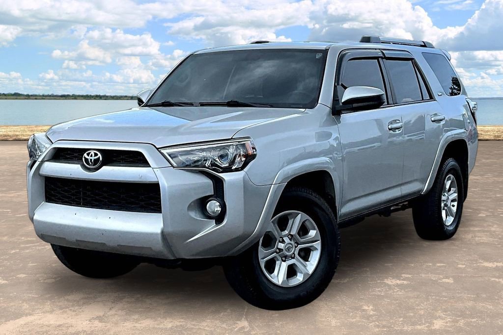 Used 2019 Toyota 4Runner SR5 RWD image 1