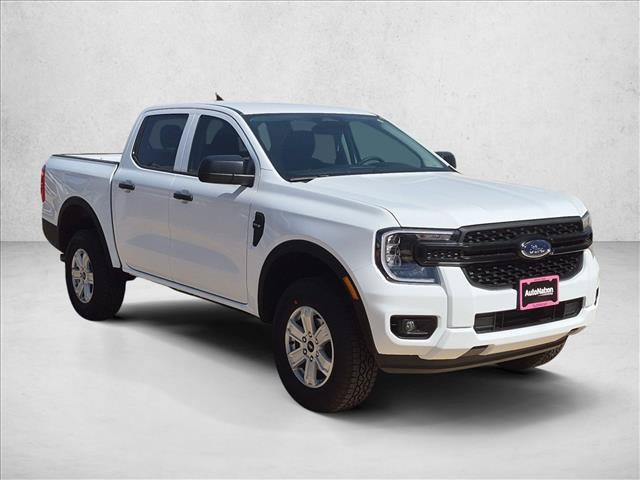 New 2026 Ford Ranger XL w/ Trailer Tow Package RWD image 7