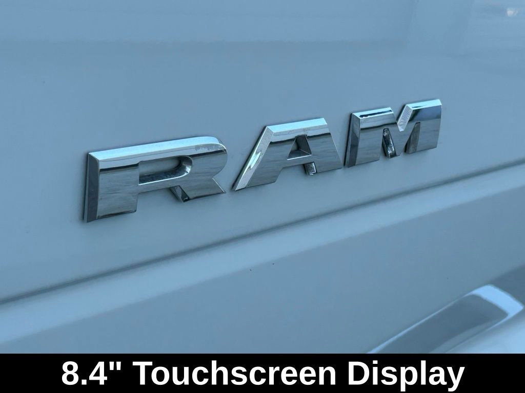 Used 2024 RAM 2500 Big Horn w/ Off Road Package image 38
