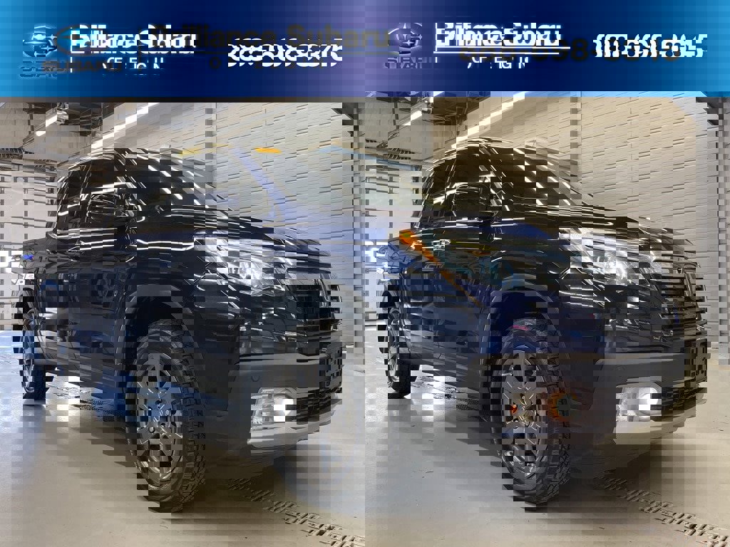 Used 2020 Honda Ridgeline RTL-E