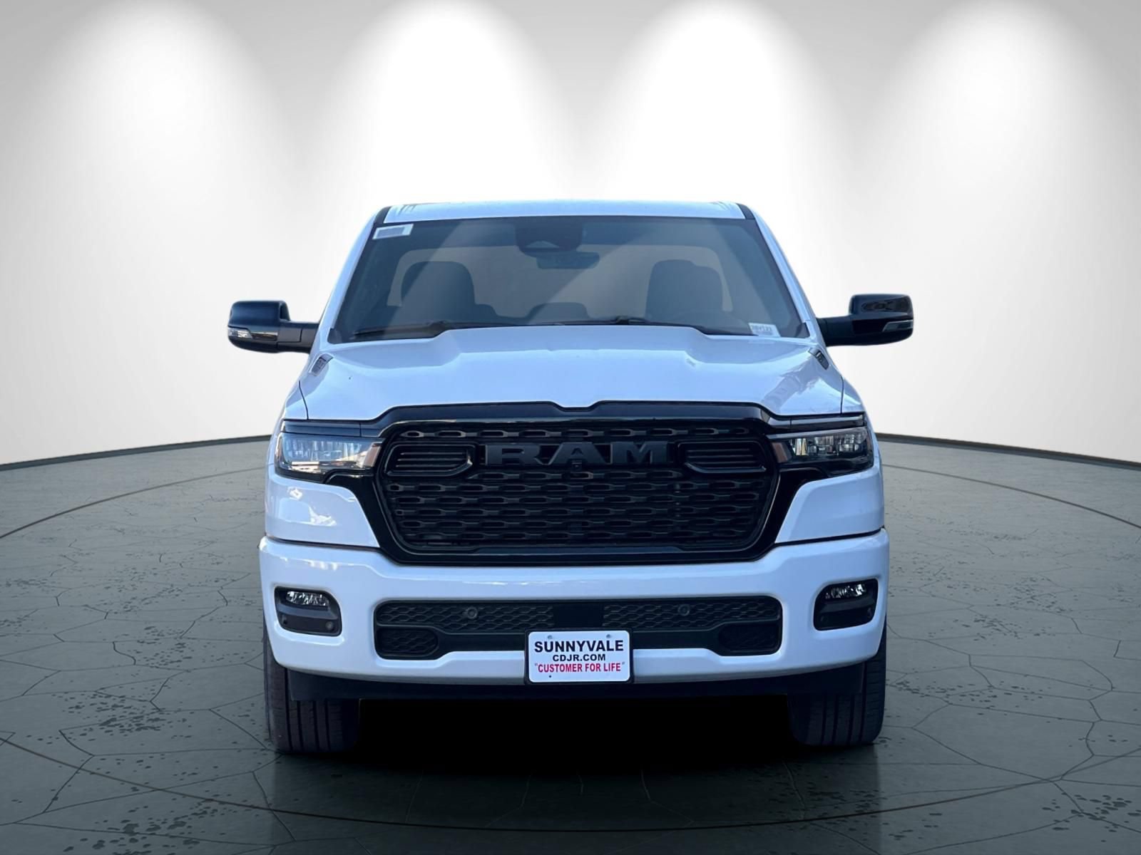 New 2026 RAM 1500 Big Horn w/ Night Edition AWD/4WD image 9