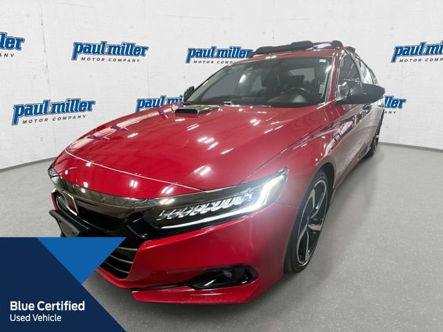 Used 2022 Honda Accord Sport Special Edition