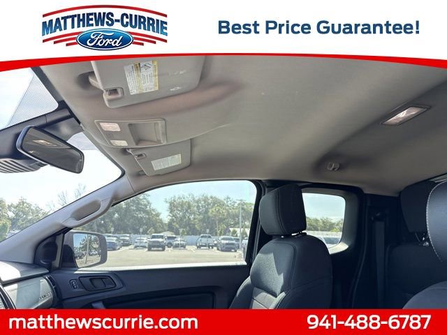 Certified 2020 Ford Ranger XL w/ Equipment Group 101A Mid RWD image 11