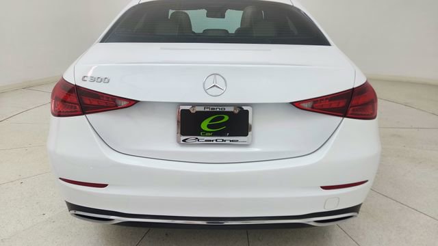 Used 2022 Mercedes-Benz C 300 Sedan image 12