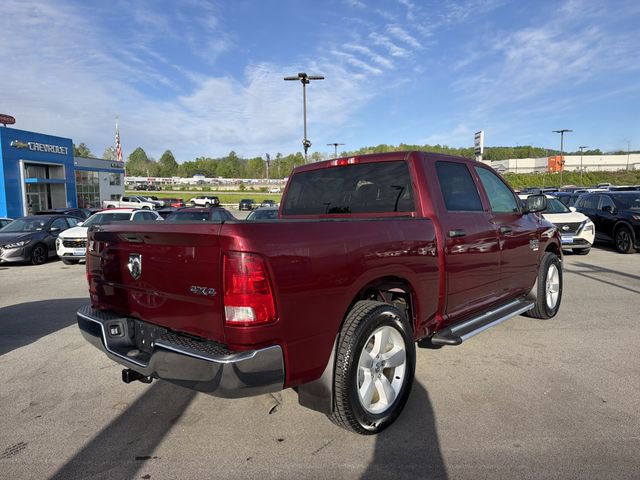 Used 2022 RAM 1500 Tradesman w/ Tradesman SXT Package AWD/4WD image 6