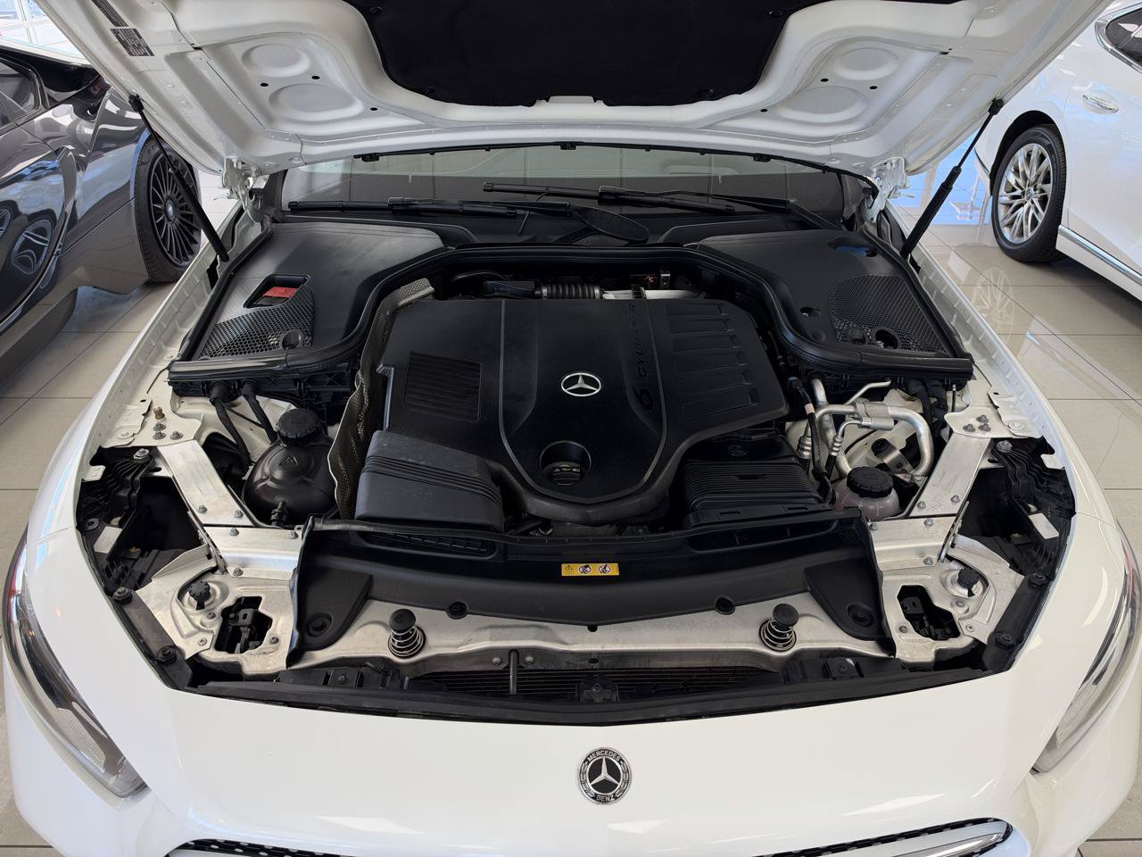 Used 2019 Mercedes-Benz CLS 450 4MATIC w/ Driver Assistance Package image 26