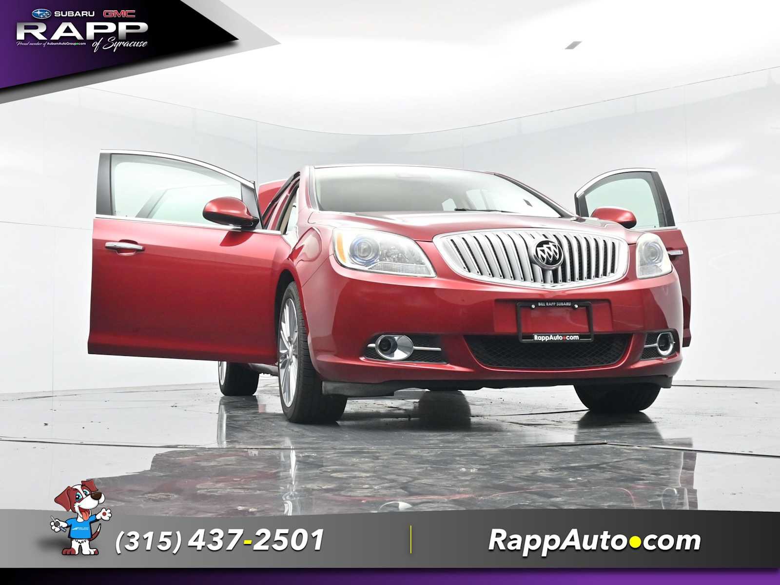 Used 2014 Buick Verano Leather FWD image 36