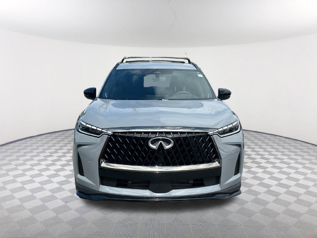 New 2027 INFINITI QX60 Sport w/ Dark Cargo Package AWD/4WD image 2