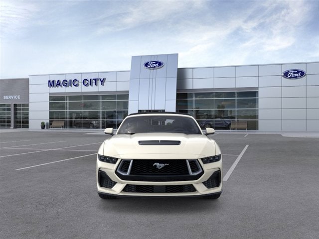 New 2025 Ford Mustang GT Premium w/ 60th Anniversary Package image 6