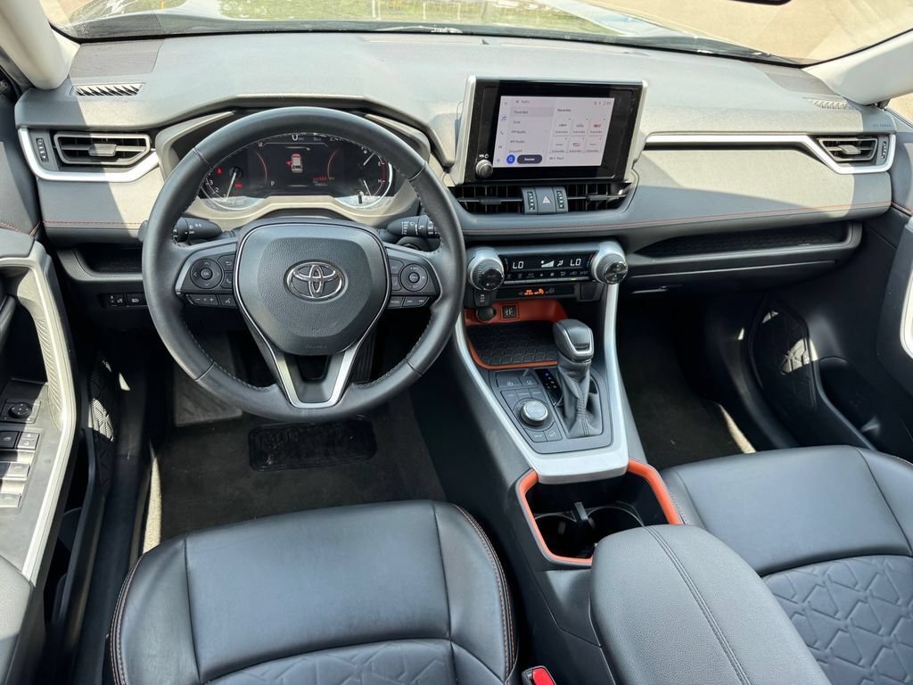 Used 2024 Toyota RAV4 Adventure AWD/4WD image 16