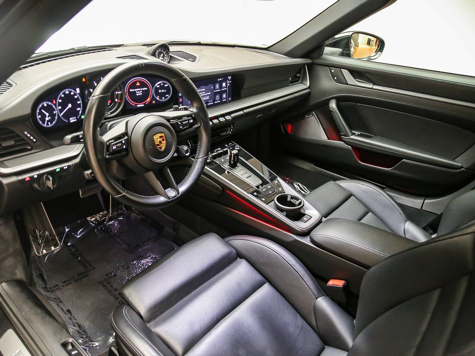 Certified 2022 Porsche 911 Carrera 4S AWD/4WD image 17
