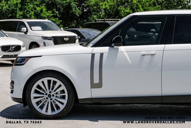 New 2026 Land Rover Range Rover SE AWD/4WD image 10