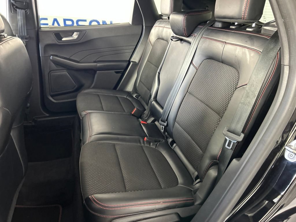 Used 2023 Ford Escape ST-Line w/ Tech Pack #1 AWD/4WD image 24