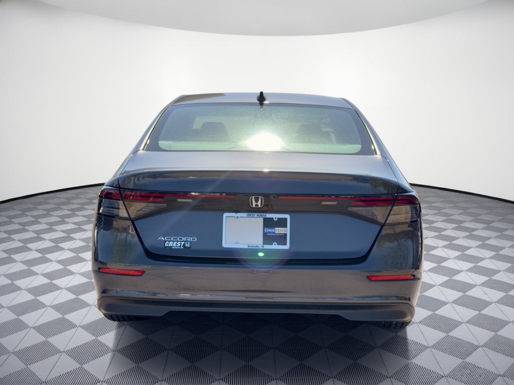 Used 2025 Honda Accord SE image 11