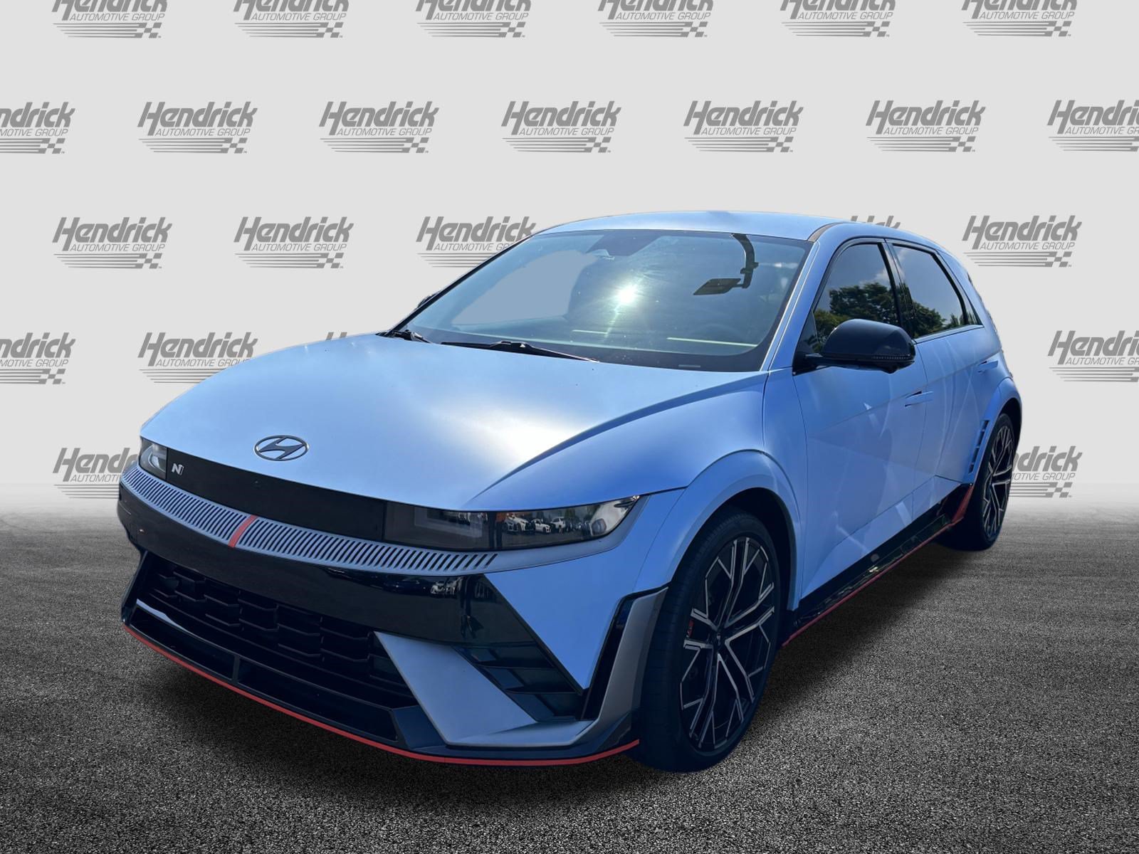 Used 2025 Hyundai Ioniq 5 N AWD/4WD image 8