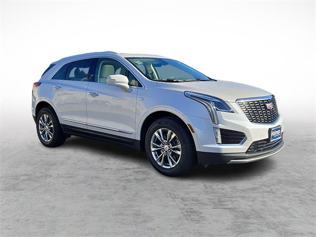 Used 2021 Cadillac XT5 Premium Luxury image 3