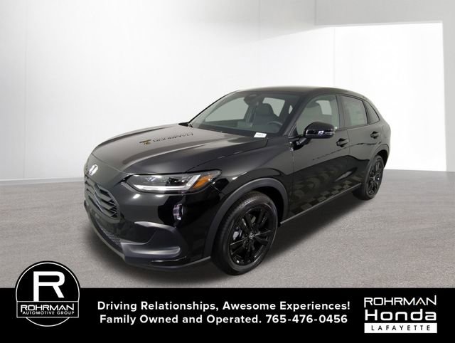 New 2026 Honda HR-V Sport