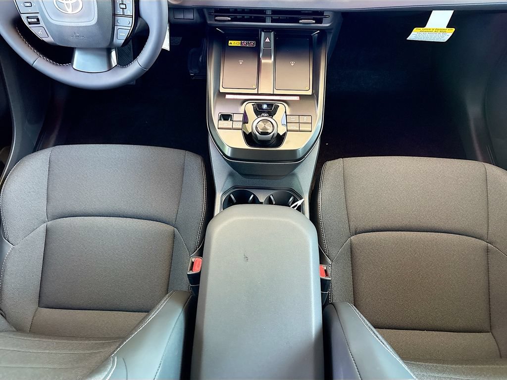 New 2026 Toyota C-HR AWD/4WD image 16